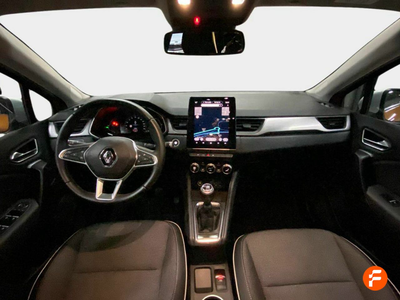 Foto Renault Captur 10