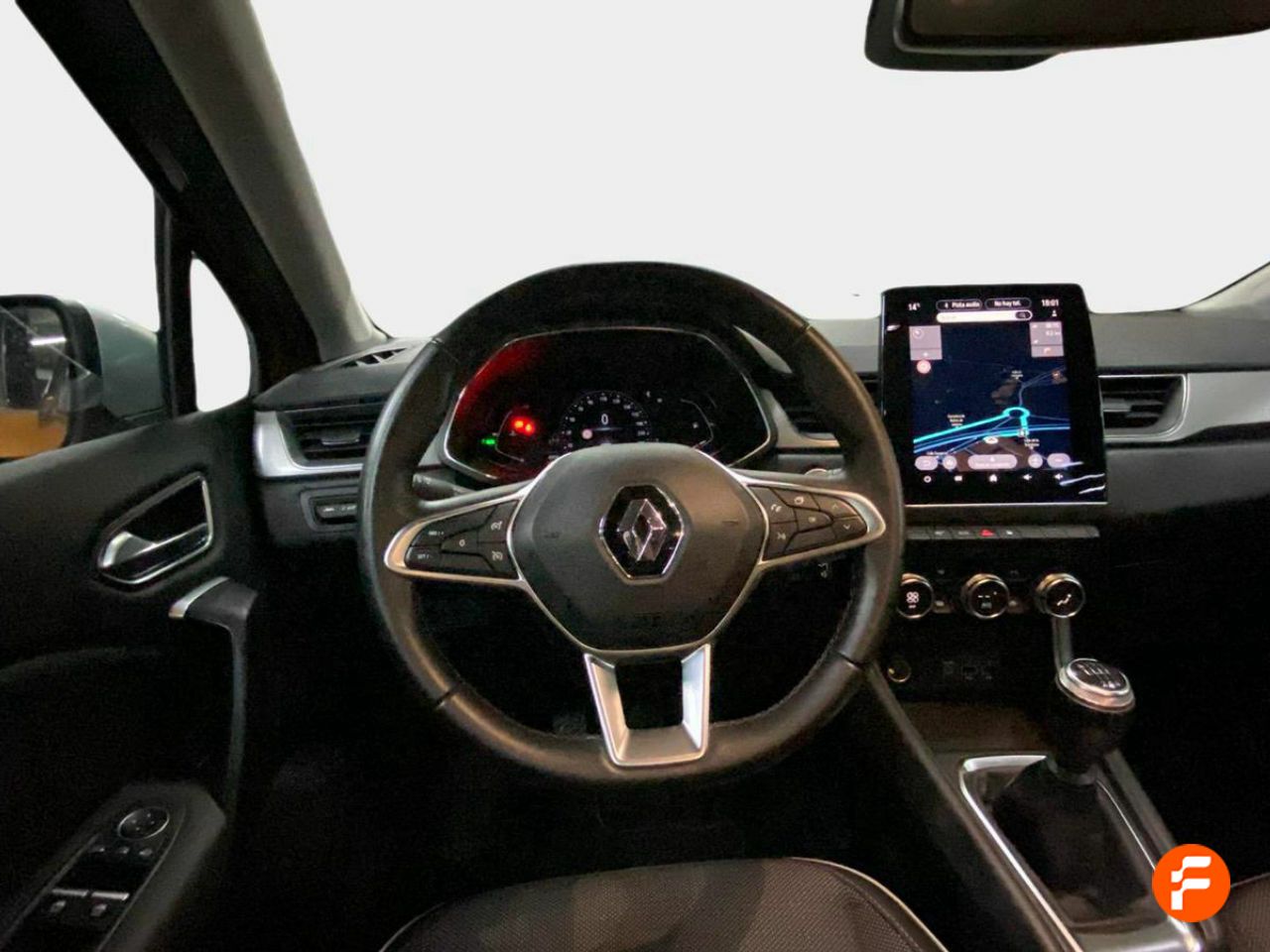 Foto Renault Captur 12