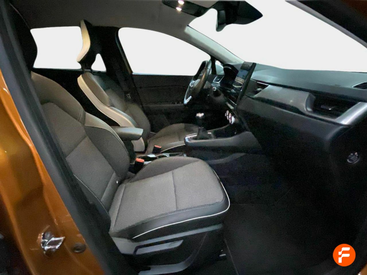 Foto Renault Captur 14