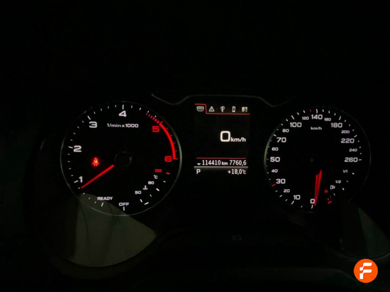 Foto Audi A3 10