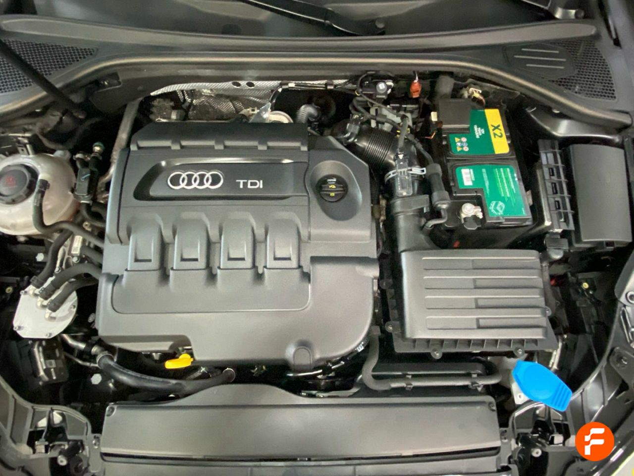 Foto Audi A3 23