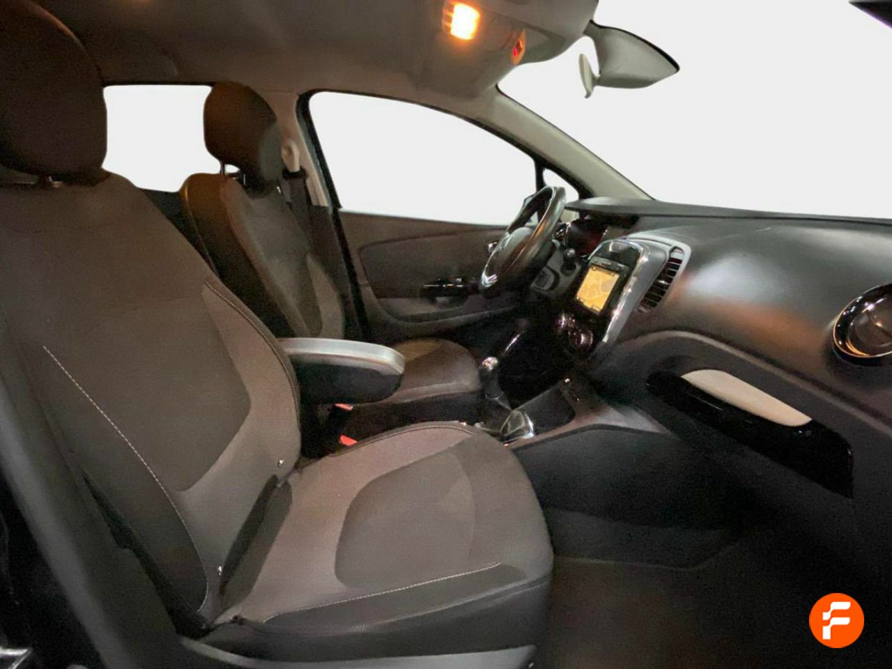 Foto Renault Captur 16