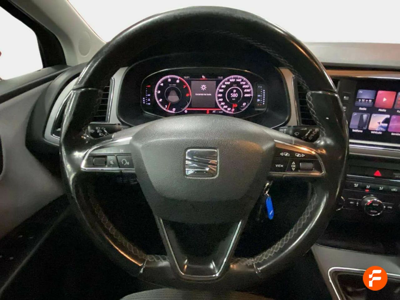 Foto Seat León 12