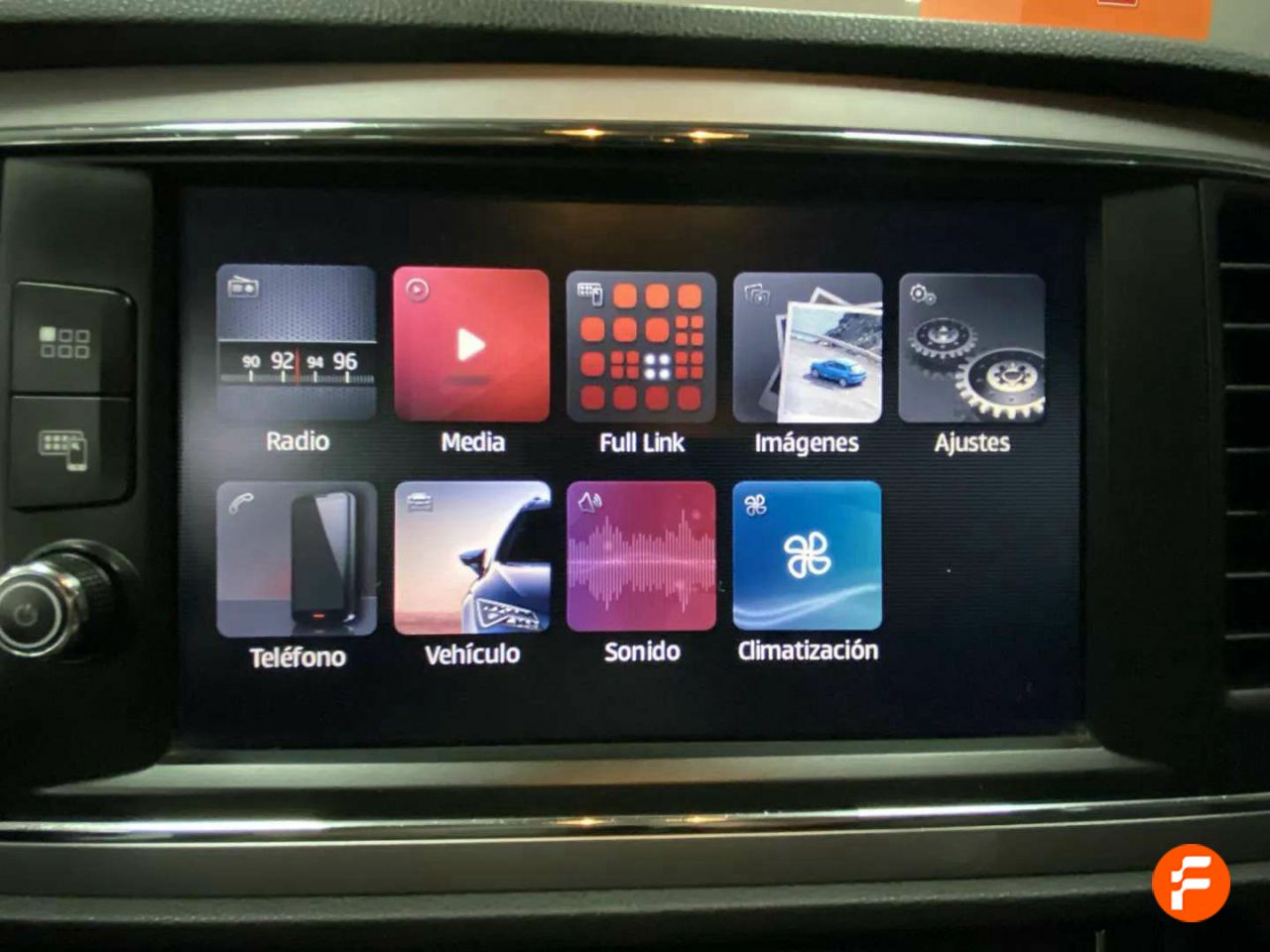 Foto Seat León 22