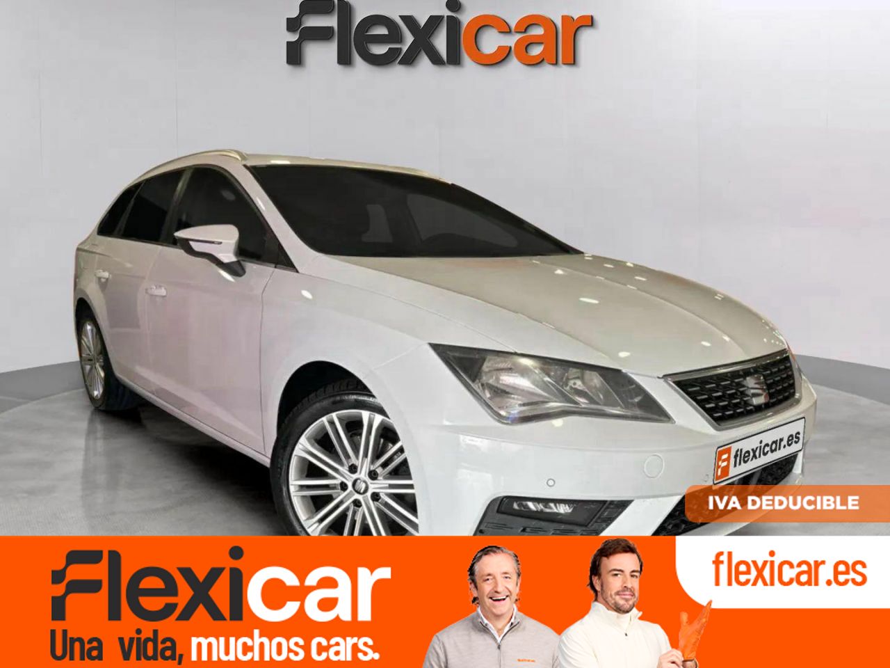 Foto Seat León 1