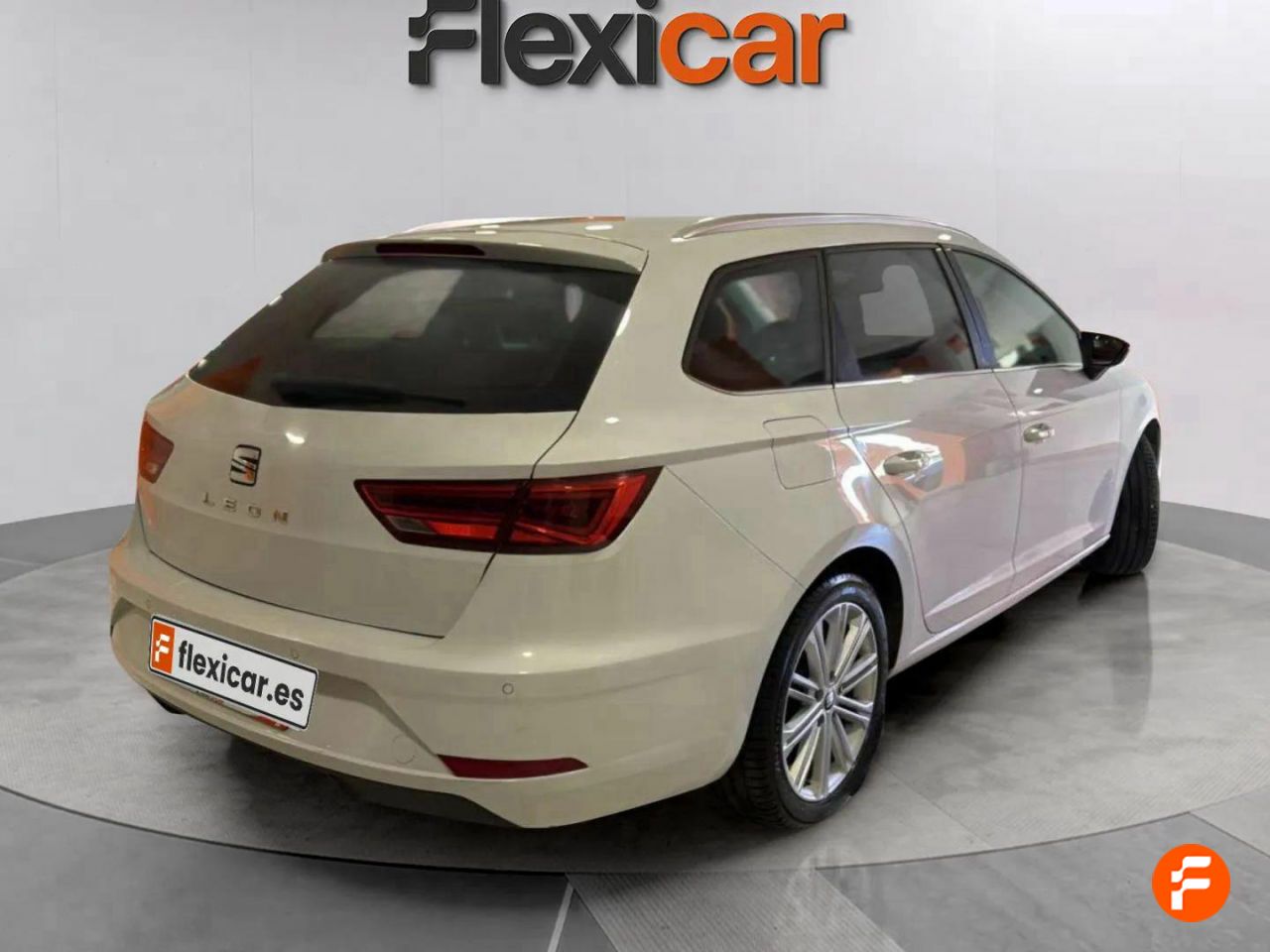Foto Seat León 5