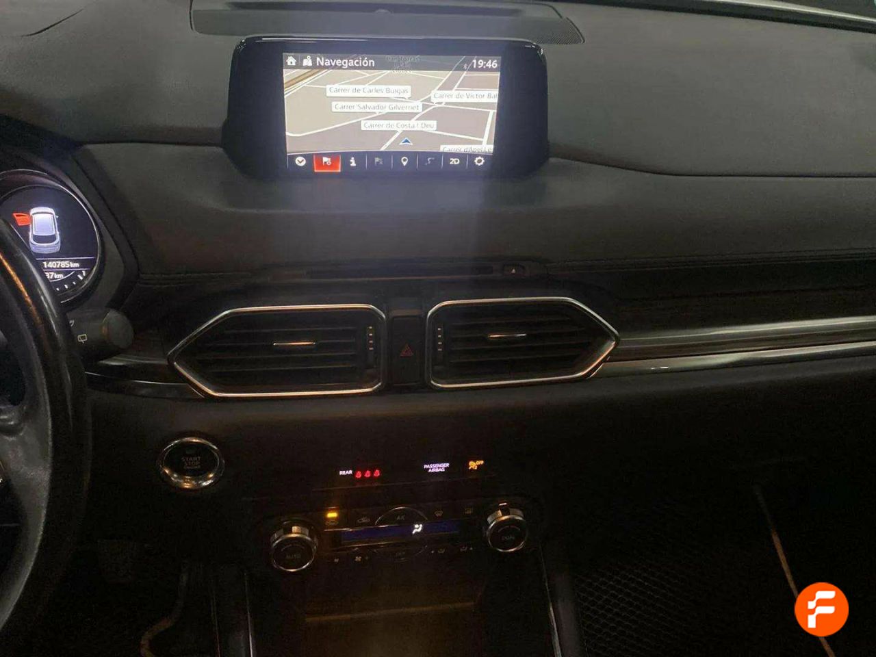 Foto Mazda CX-5 12