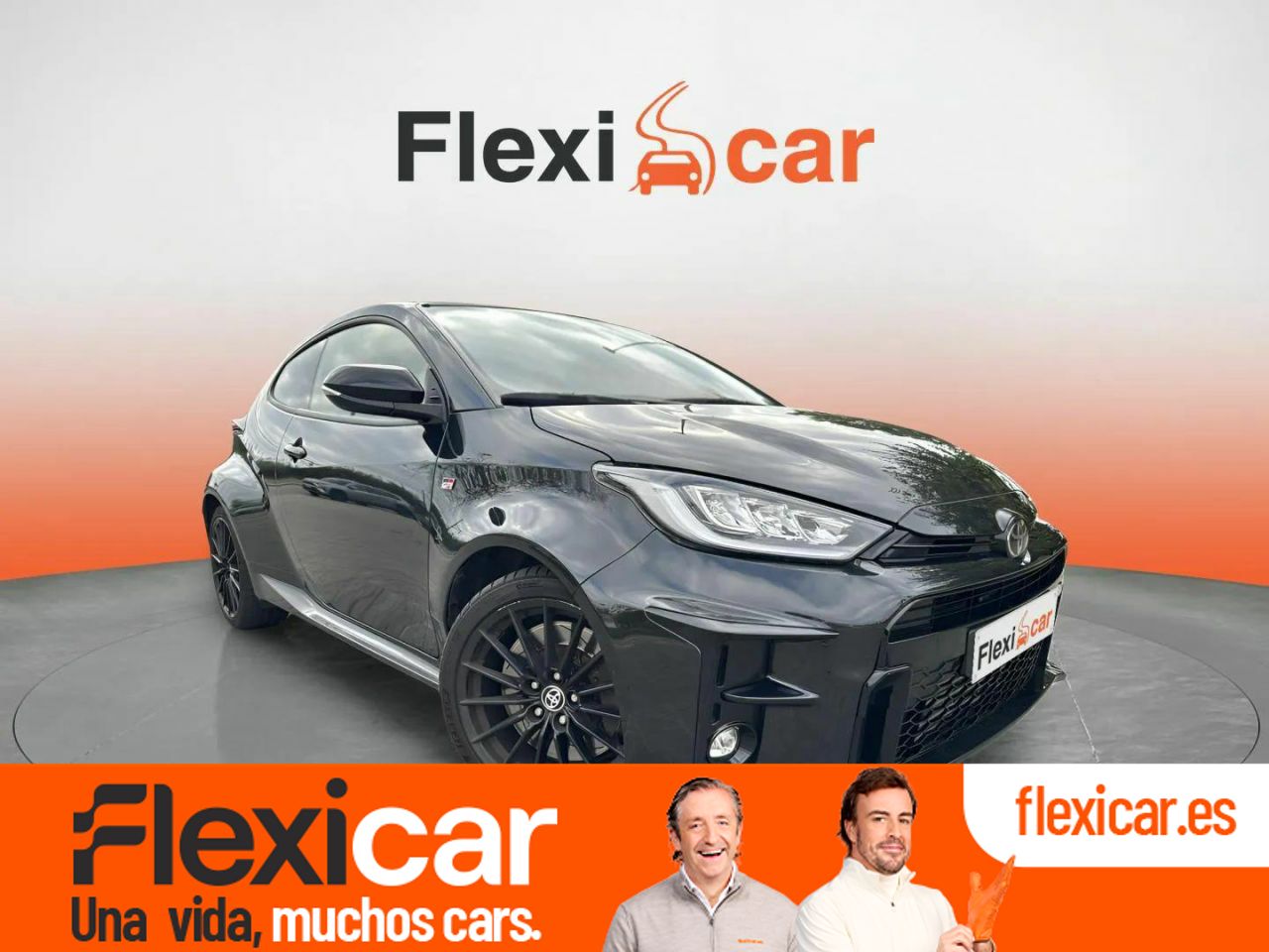 Foto Toyota Yaris 1