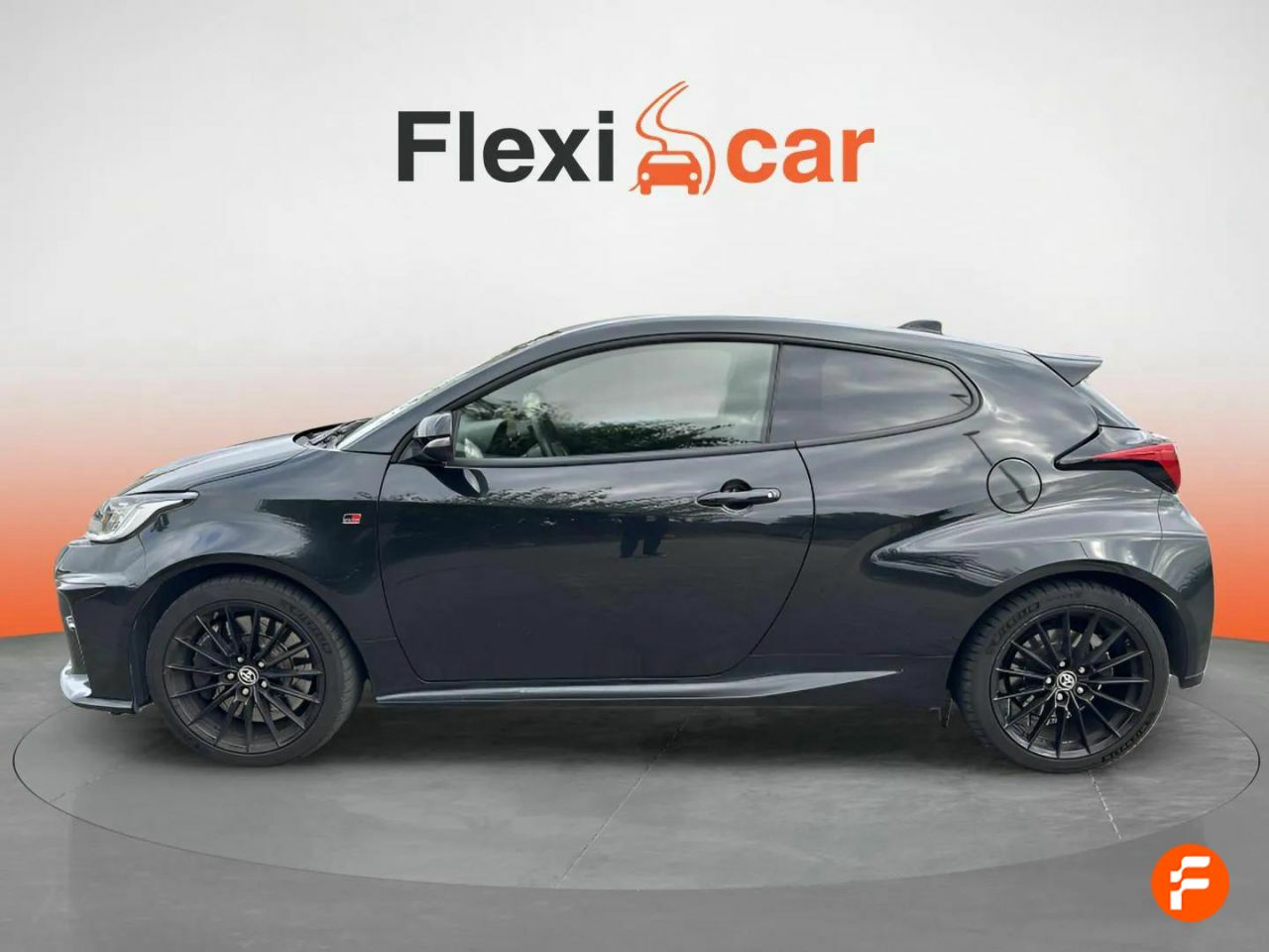 Foto Toyota Yaris 3