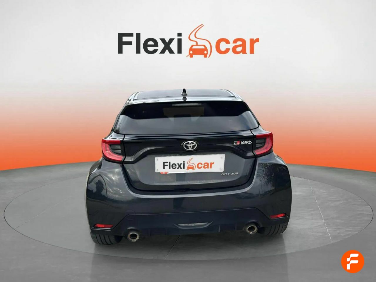 Foto Toyota Yaris 5