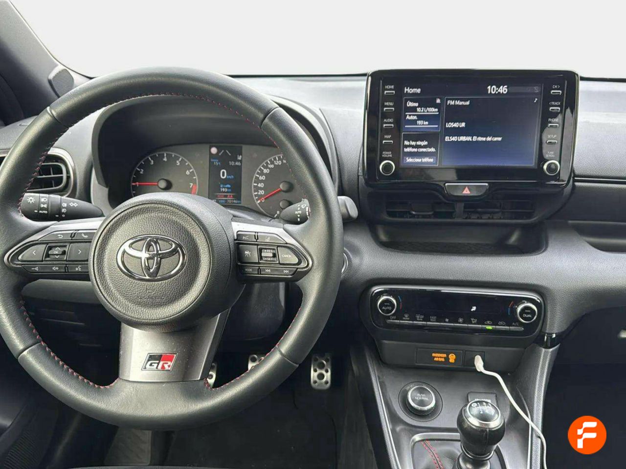 Foto Toyota Yaris 10