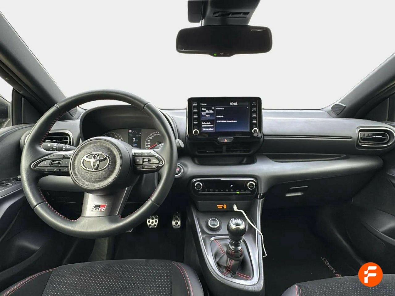 Foto Toyota Yaris 11