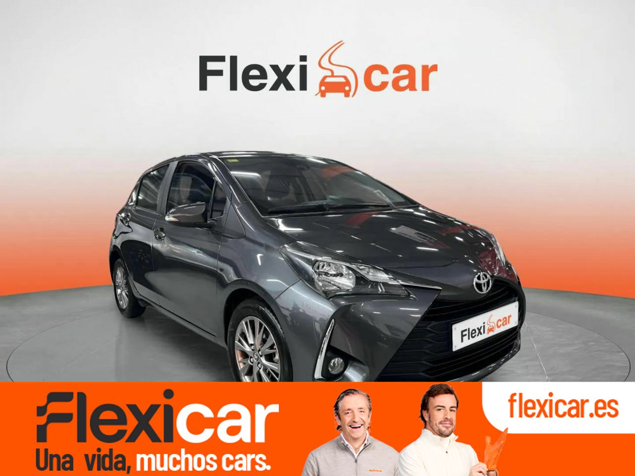 Foto Toyota Yaris 1