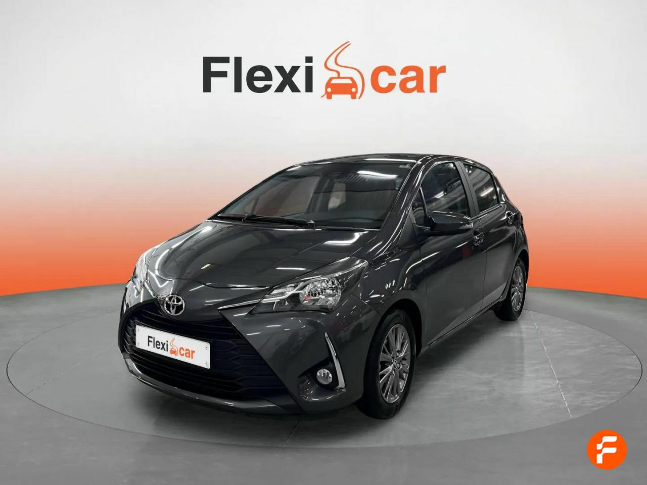 Foto Toyota Yaris 3