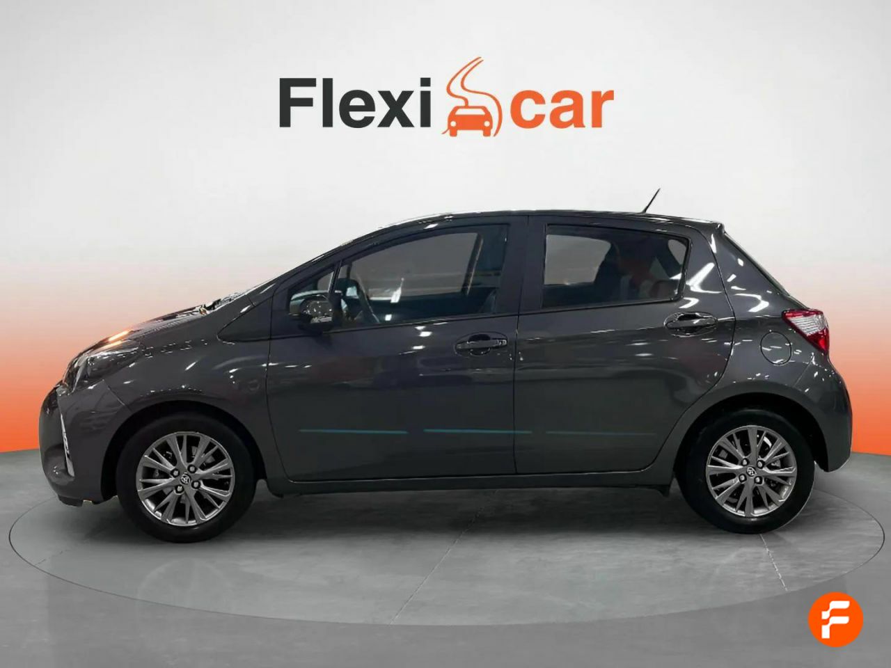 Foto Toyota Yaris 4