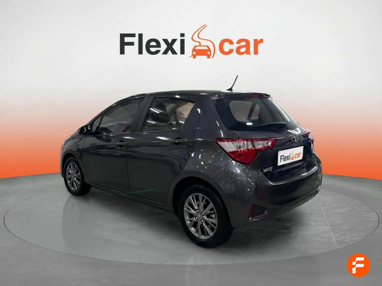 Foto Toyota Yaris 5
