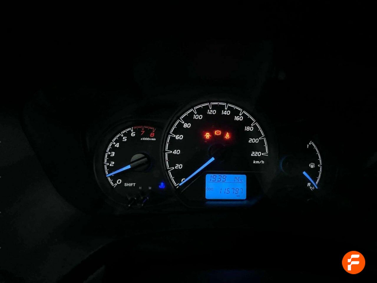 Foto Toyota Yaris 17