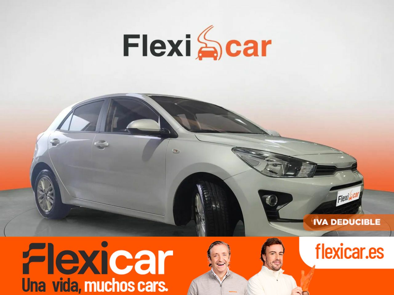 Foto Kia Rio 1