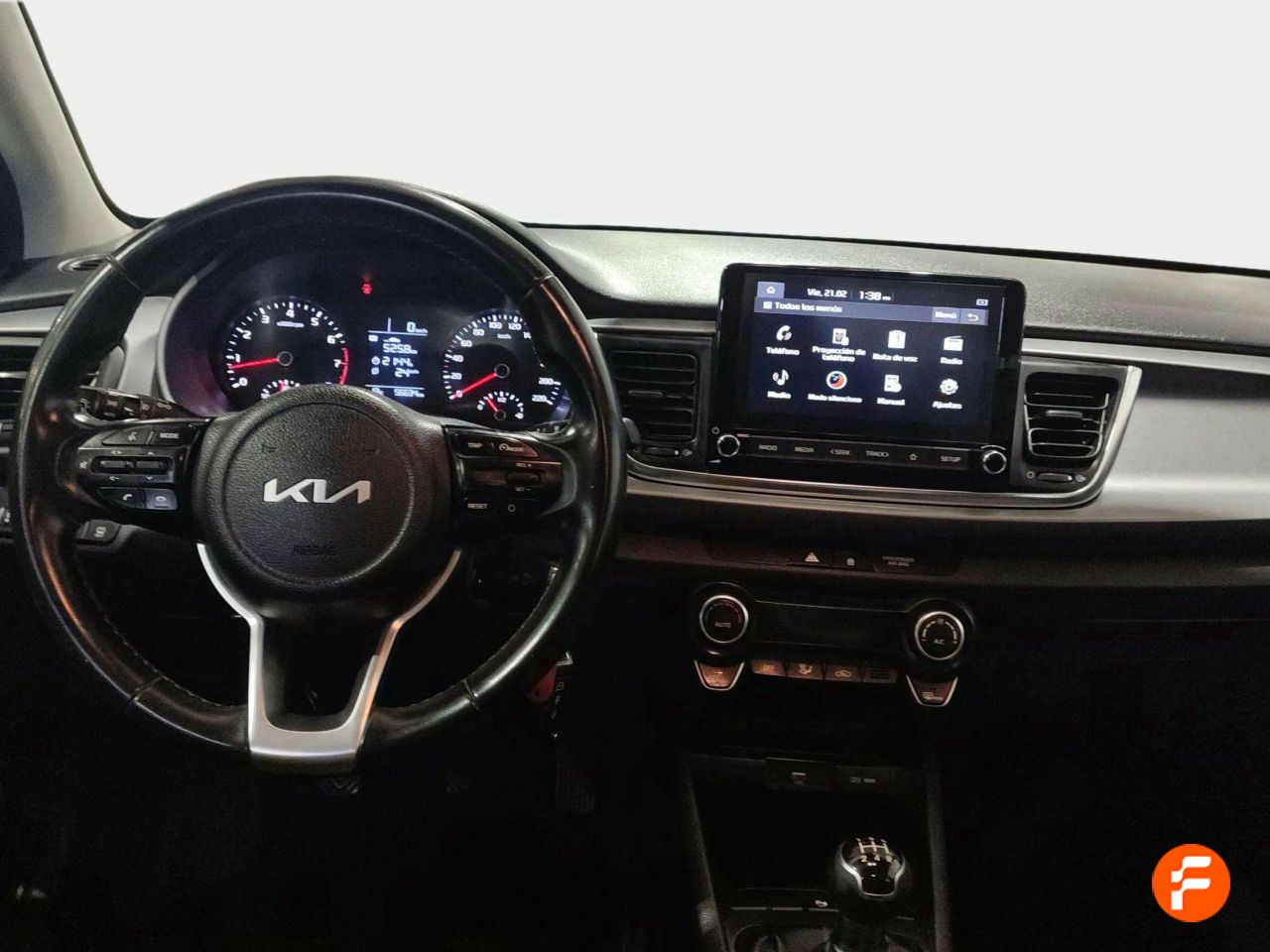 Foto Kia Rio 7