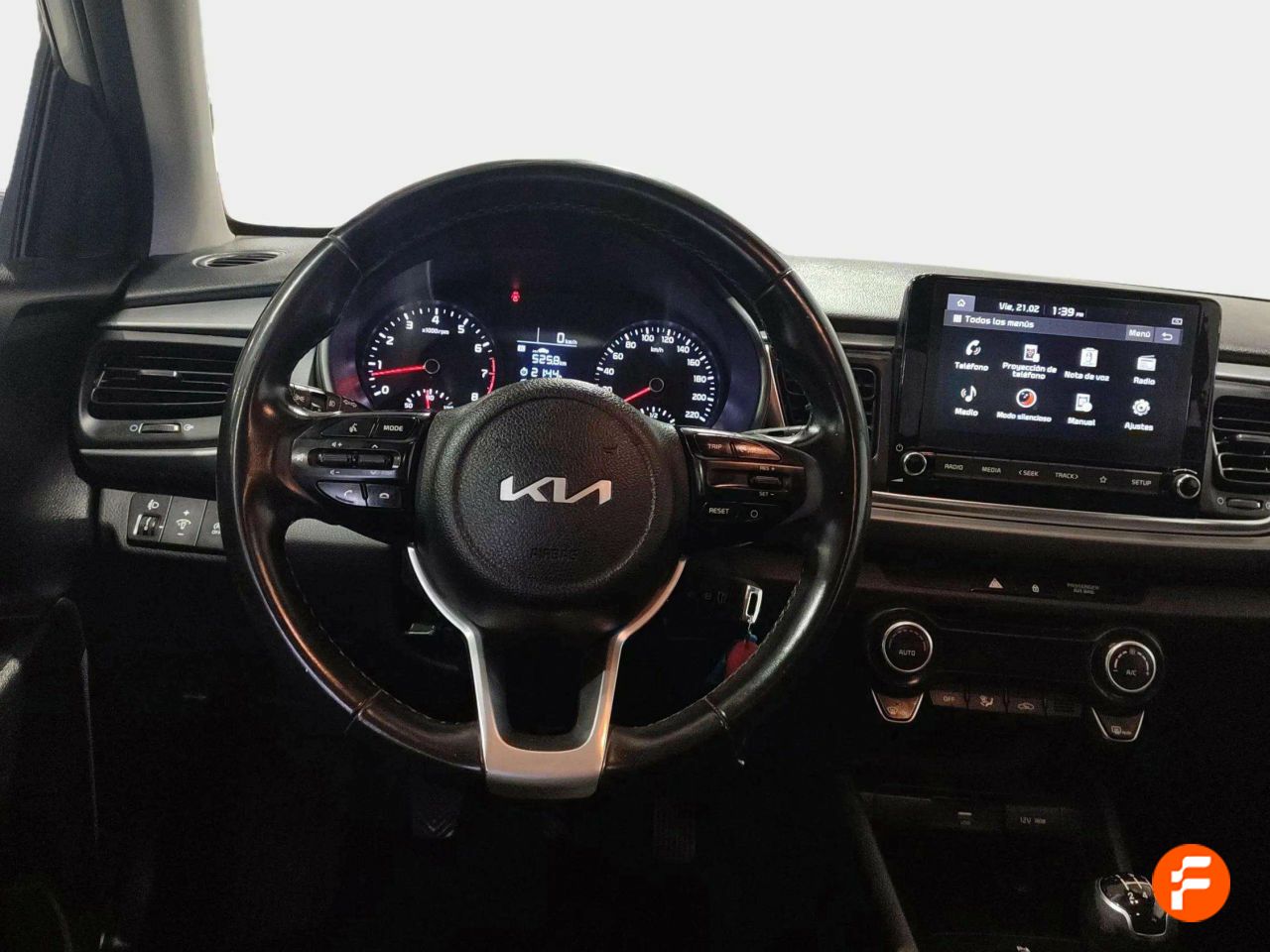 Foto Kia Rio 9