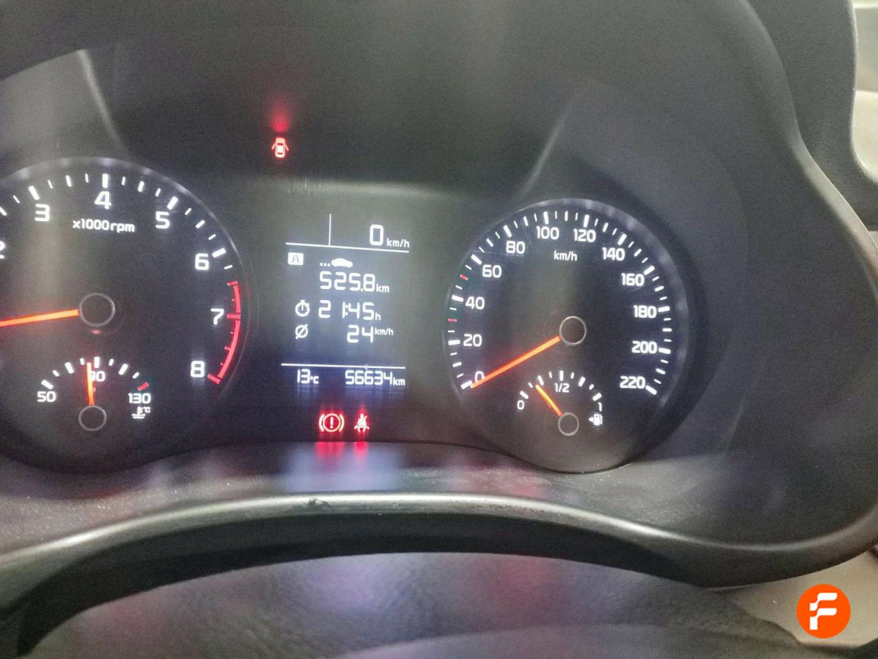 Foto Kia Rio 10