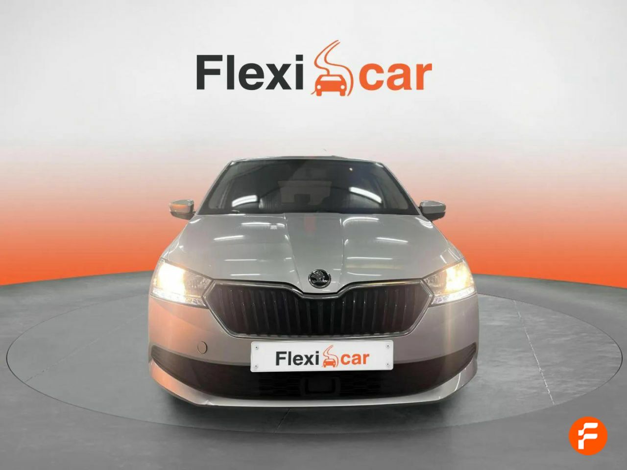 Foto Skoda Fabia 2