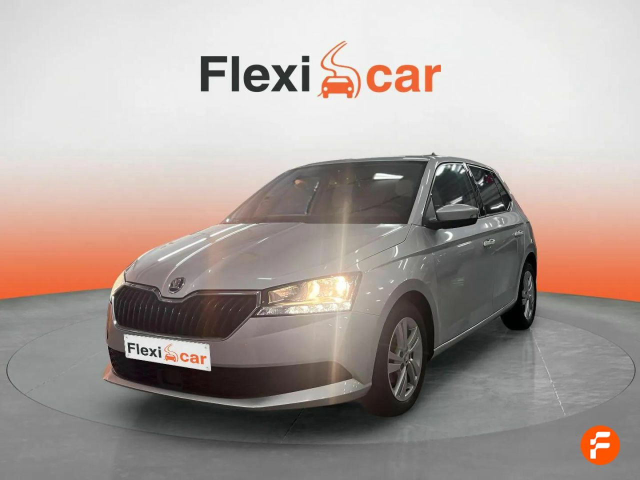 Foto Skoda Fabia 3