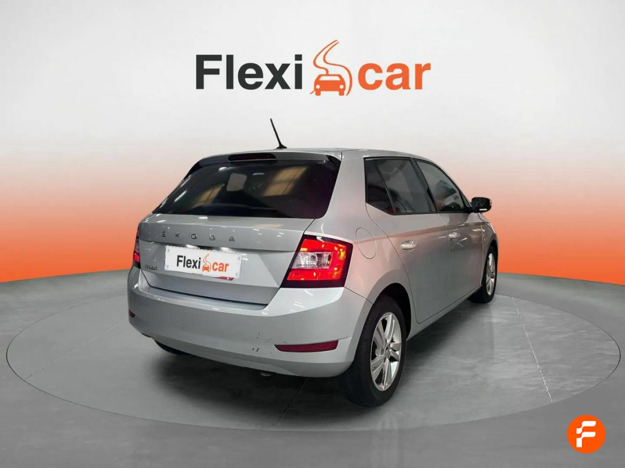 Foto Skoda Fabia 8