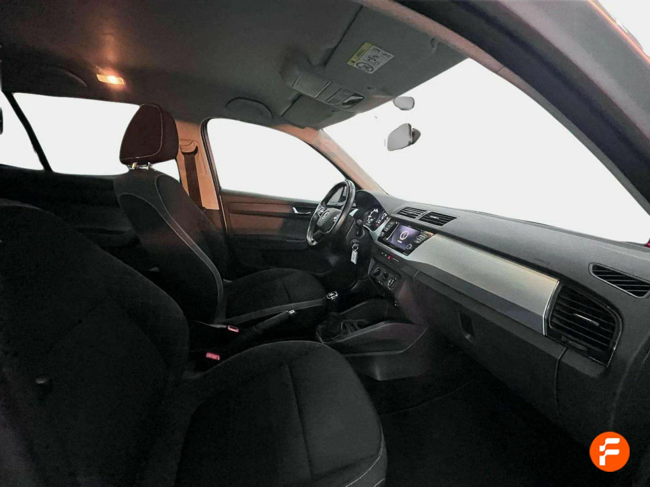 Foto Skoda Fabia 10