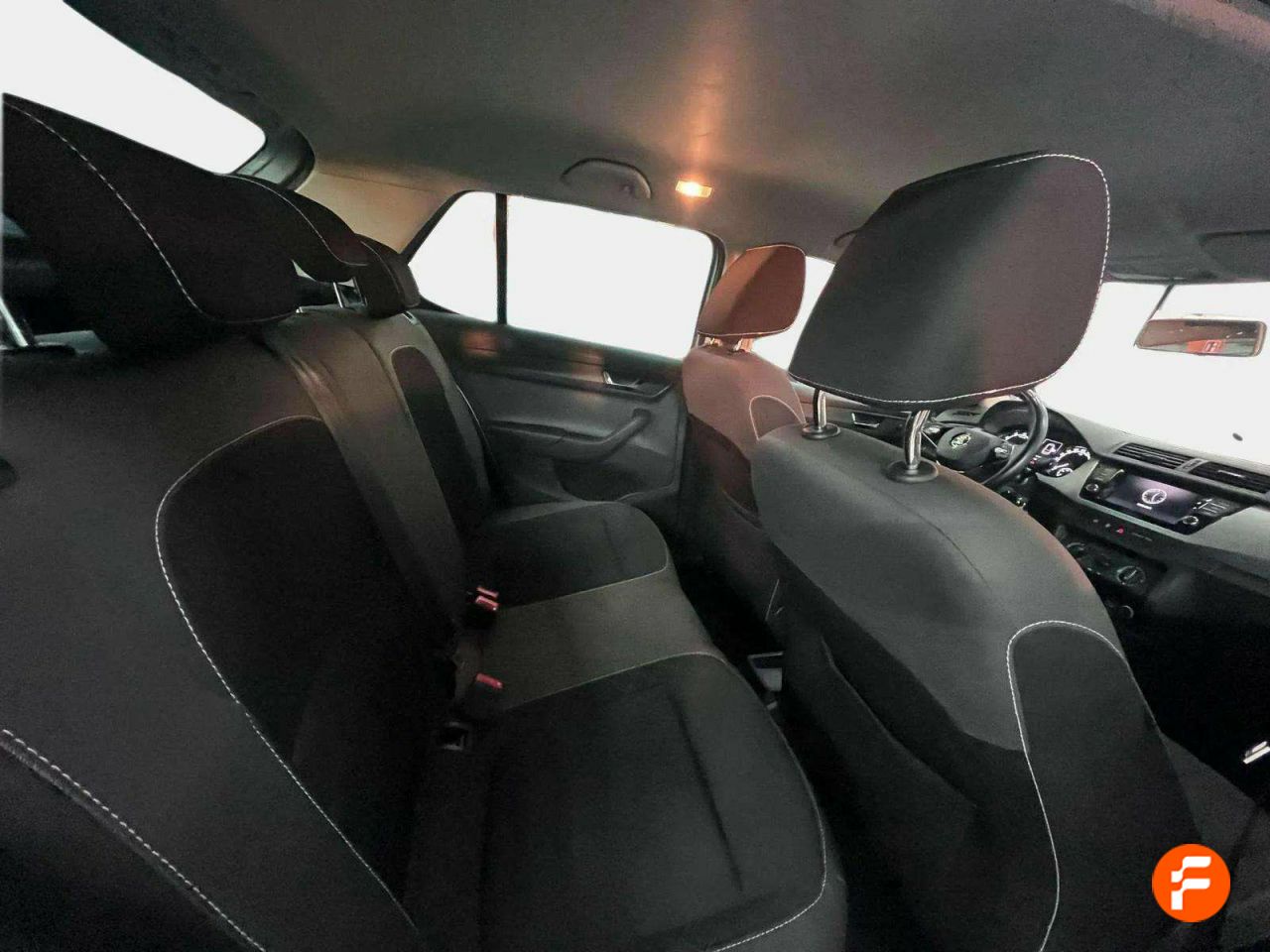 Foto Skoda Fabia 11