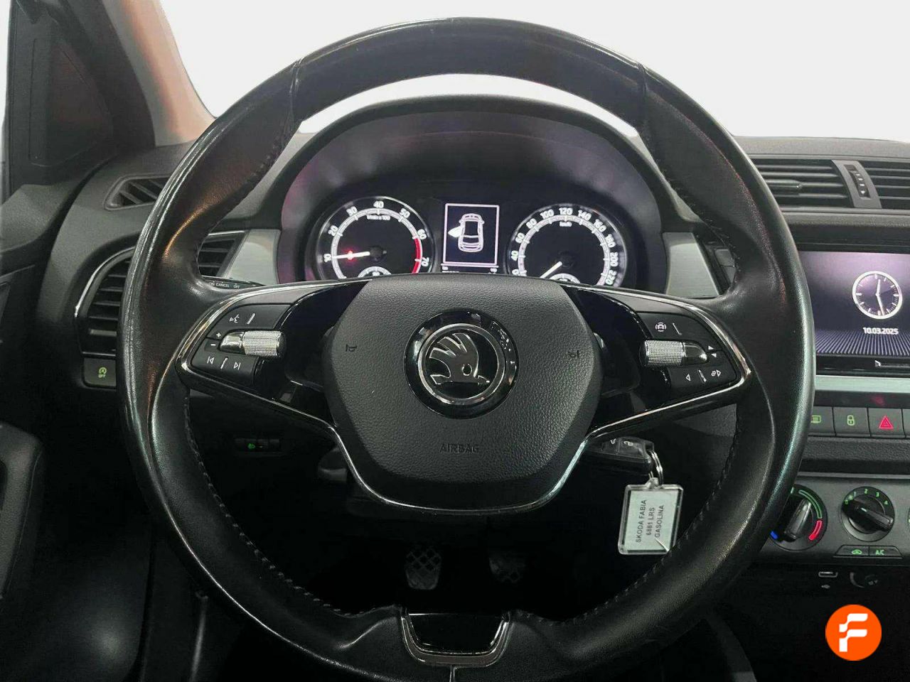 Foto Skoda Fabia 13