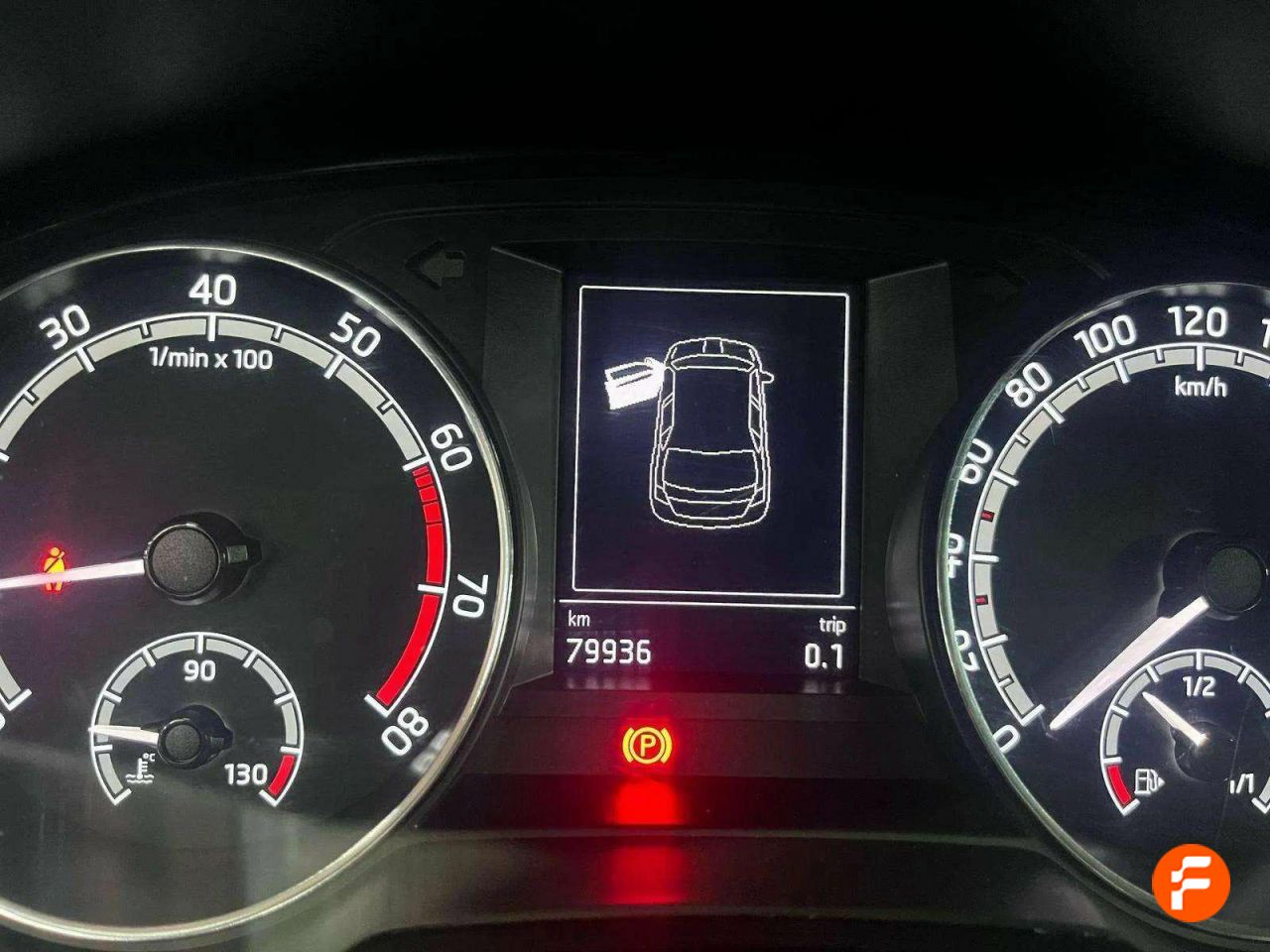Foto Skoda Fabia 15