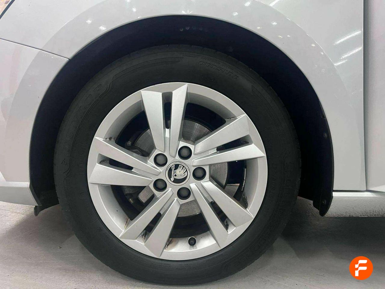 Foto Skoda Fabia 19