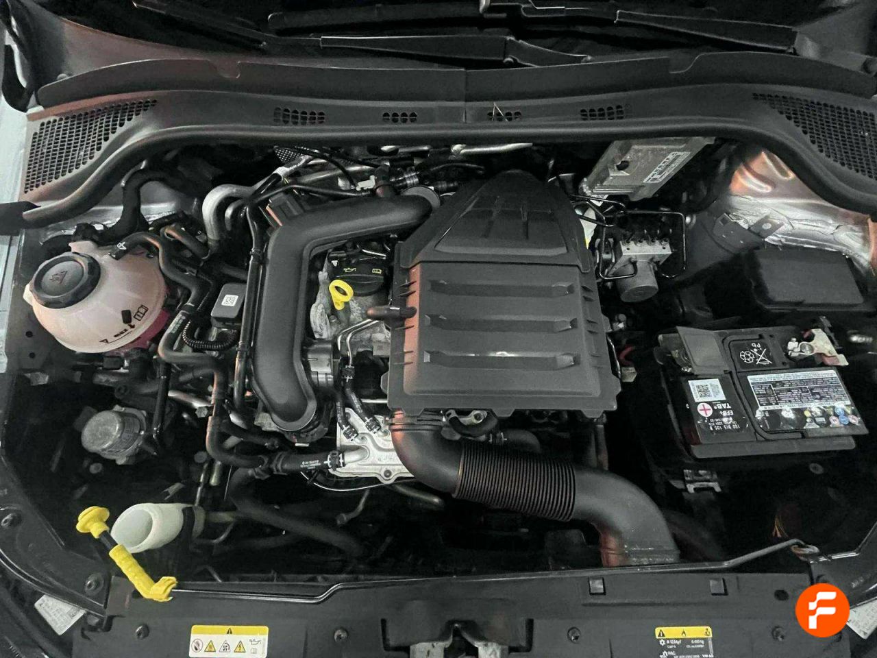 Foto Skoda Fabia 20