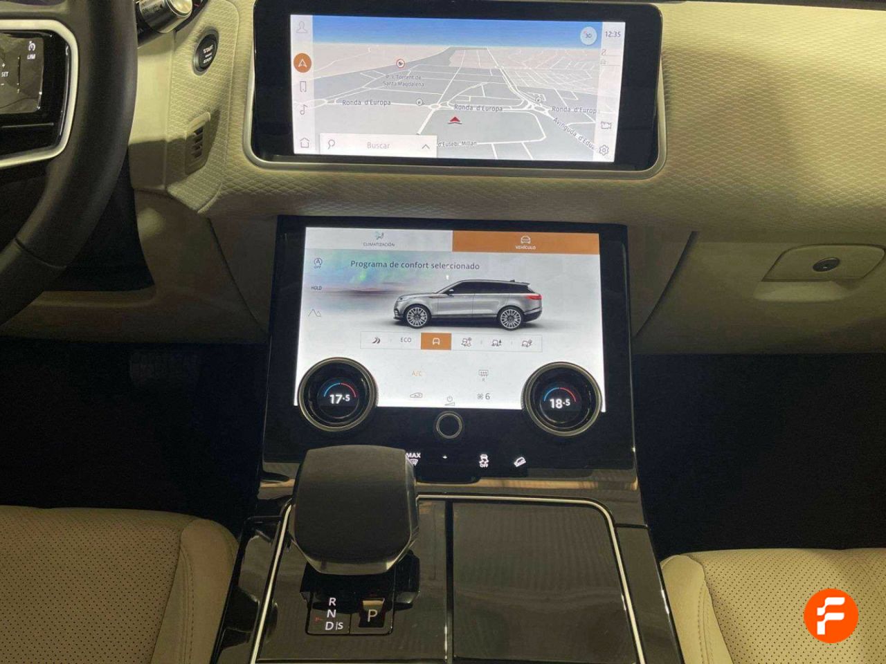 Foto Land-Rover Range Rover Velar 13