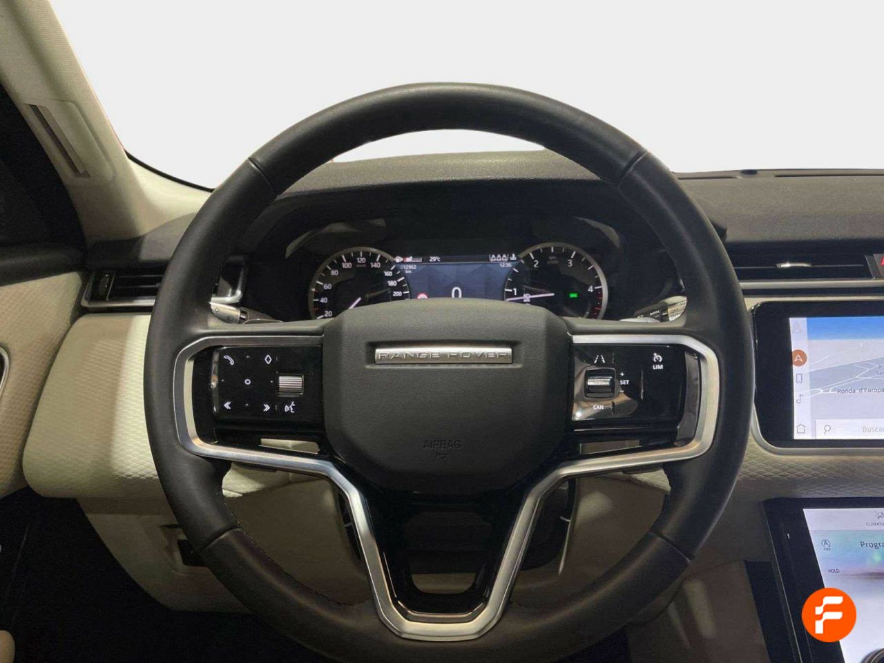 Foto Land-Rover Range Rover Velar 14