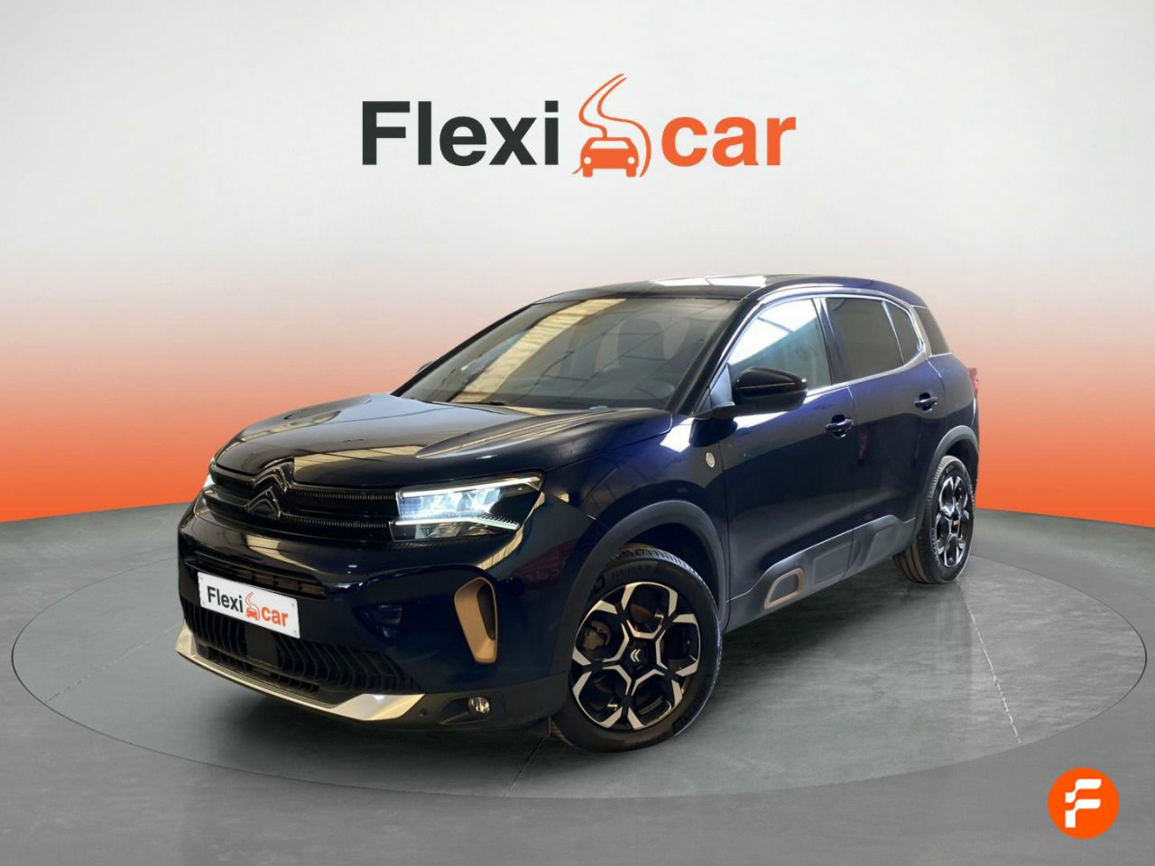 Foto Citroën C5 Aircross 3