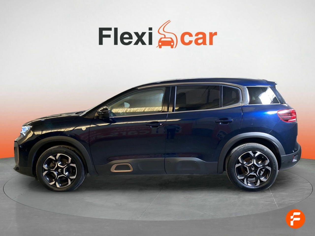 Foto Citroën C5 Aircross 4