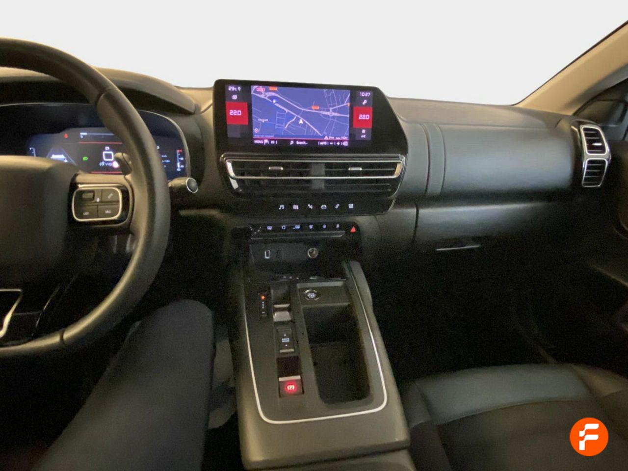Foto Citroën C5 Aircross 11