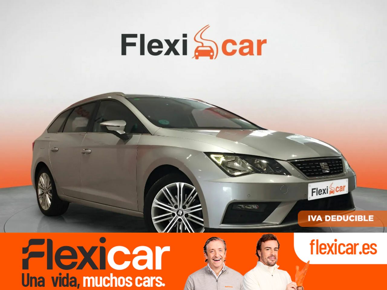 Foto Seat León 1