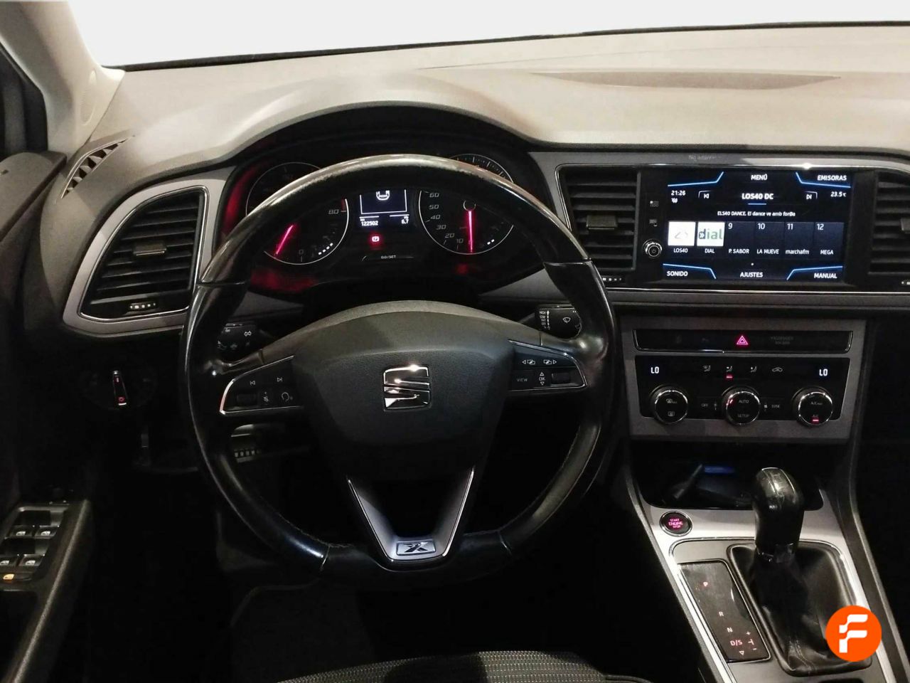Foto Seat León 12