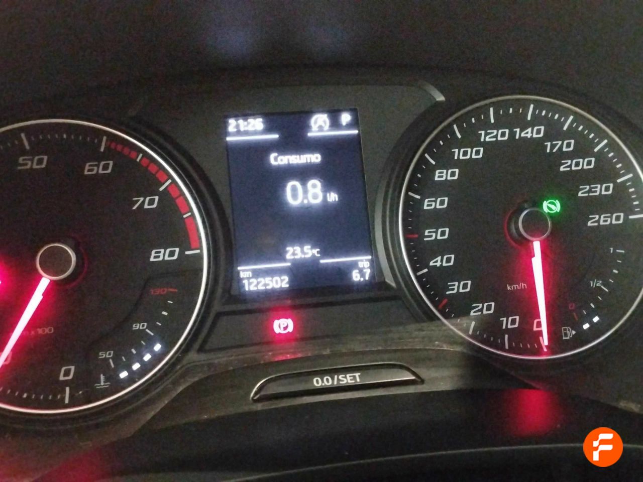 Foto Seat León 13