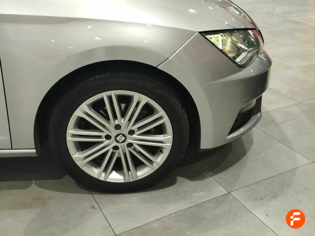 Foto Seat León 18