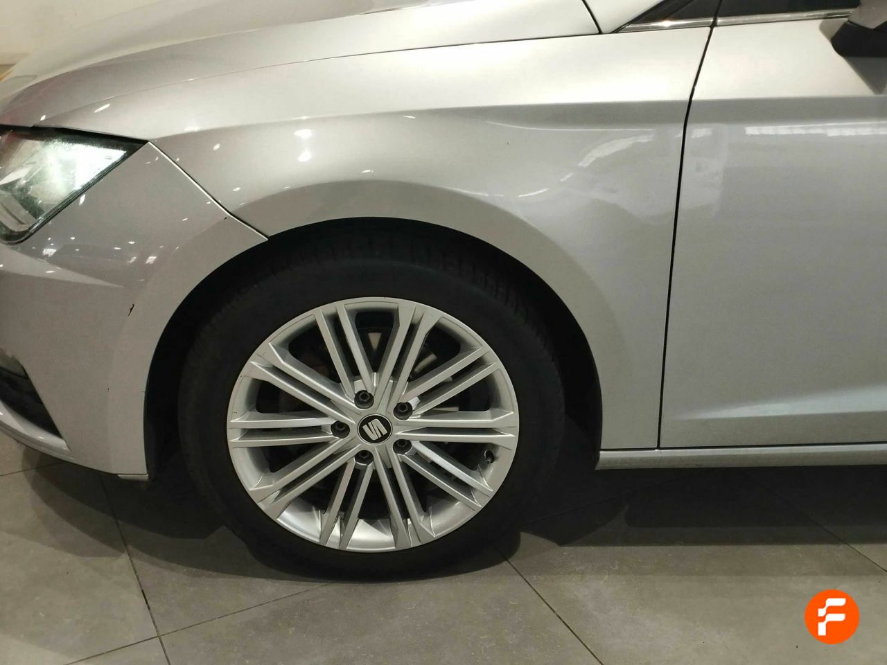 Foto Seat León 20