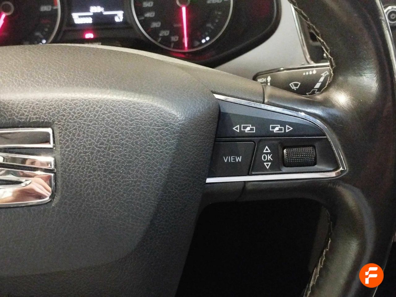 Foto Seat León 22