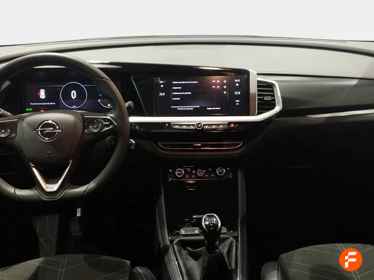 Foto Opel Grandland X 10