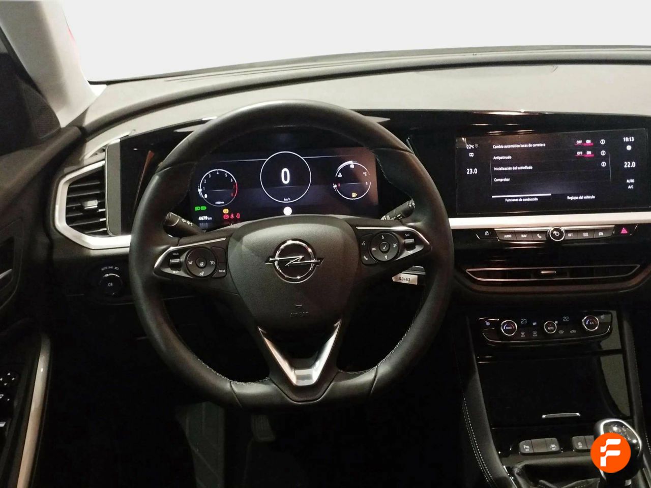 Foto Opel Grandland X 12
