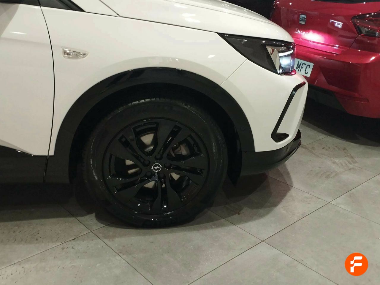 Foto Opel Grandland X 18
