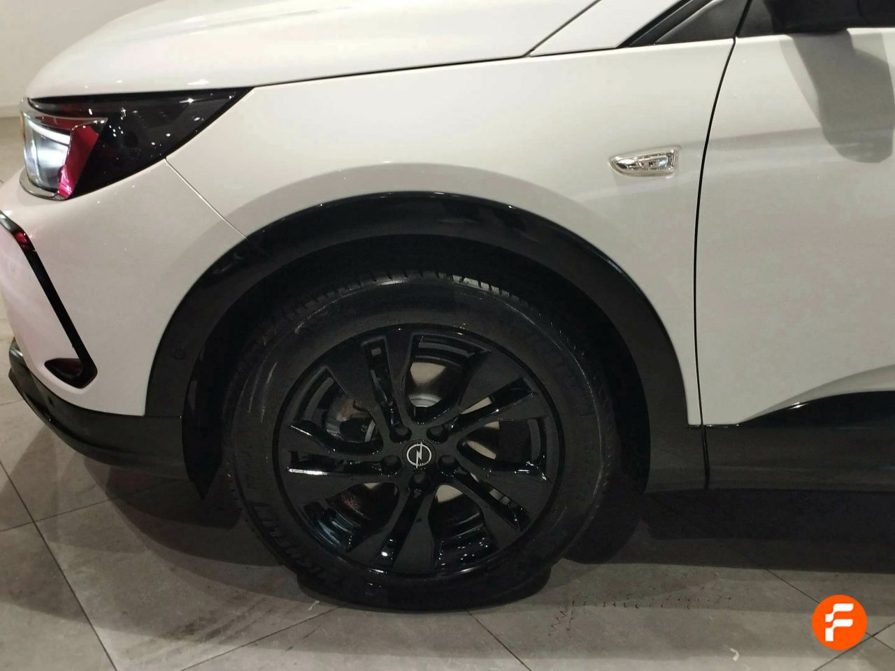 Foto Opel Grandland X 19
