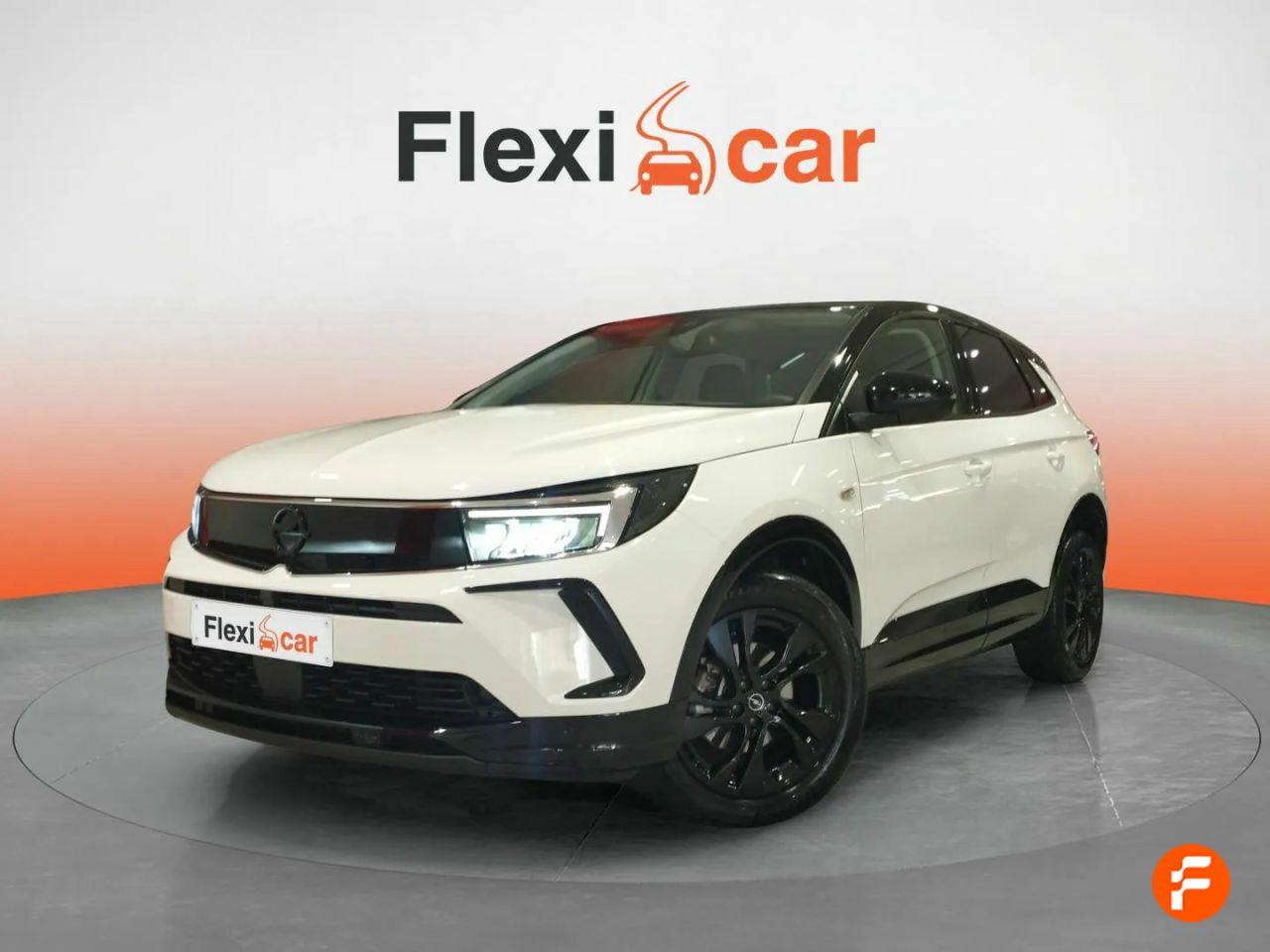Foto Opel Grandland X 3